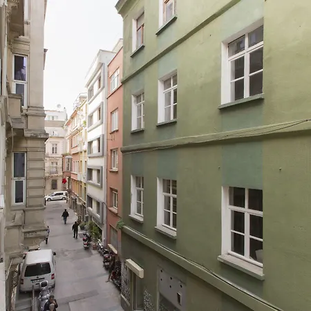 Istanbulinn Hotel 3*