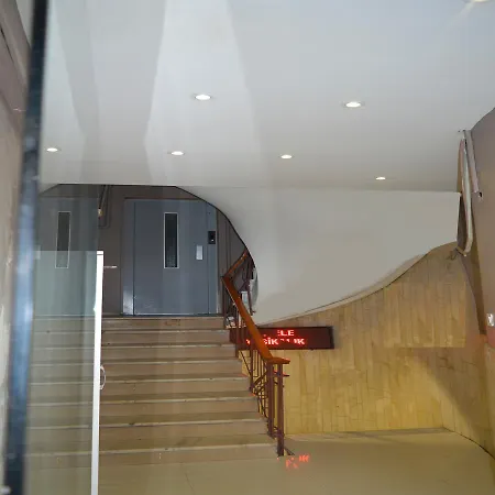 מלון Istanbulinn