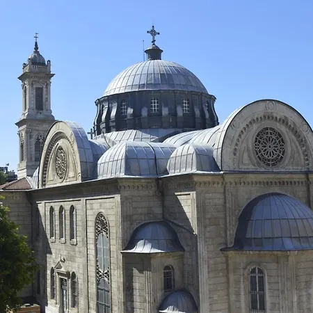 מלון Istanbulinn איסטמבול